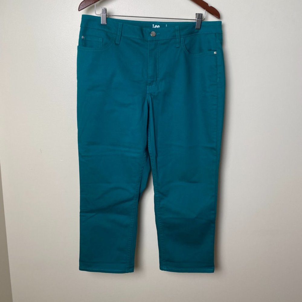 Lee Riders Capri pants size 14